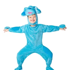 Blue's Clues Blue Jumpsuit and Headpiece for Toddlers