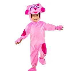 Blue's Clues Magenta Jumpsuit and Headpiece for Toddlers