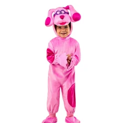 Blue's Clues Magenta Jumpsuit and Headpiece for Toddlers