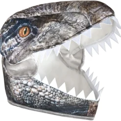 Blue the Velociraptor Dinosaur Foam & Felt Hat - Jurassic World