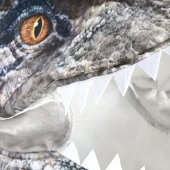 Blue the Velociraptor Dinosaur Foam & Felt Hat - Jurassic World