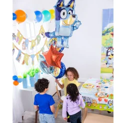 Bluey & Bingo Foil Balloon, 18in