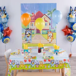 Bluey & Bingo Foil Balloon, 18in