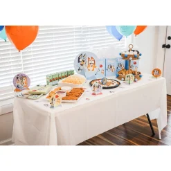 Bluey Cardstock Table Decorating Kit, 27pc