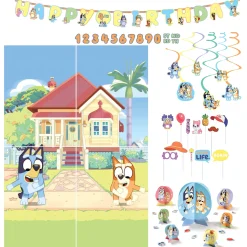 Bluey Decorating Kit