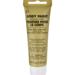 Body Paint, 3.38oz, Assorted Colors