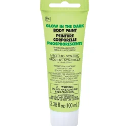 Body Paint, 3.38oz, Assorted Colors