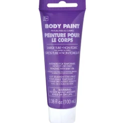 Body Paint, 3.38oz, Assorted Colors
