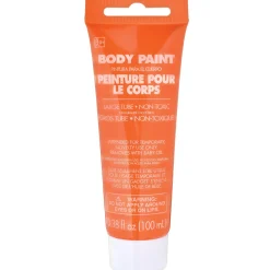 Body Paint, 3.38oz, Assorted Colors