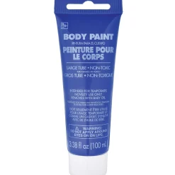 Body Paint, 3.38oz, Assorted Colors