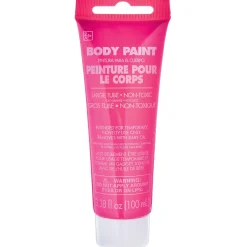 Body Paint, 3.38oz, Assorted Colors