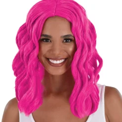 Body Wave Wig, Assorted Colors