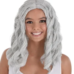 Body Wave Wig, Assorted Colors