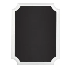 Border Chalkboard Sign, Assorted Colors