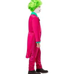 Boys' Batman Classic 1966 The Joker Costume - Deluxe