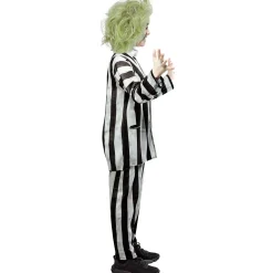 Boys' Beetlejuice 2 Wig