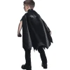 Boys' Black DC Comics Batman Cape - Deluxe