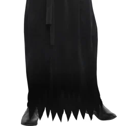 Boys' Blue Skull Phantom Costume
