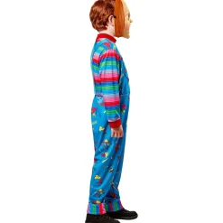 Boys' Child's Play 2 Chucky Costume with Mask