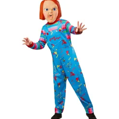 Boys' Child's Play 2 Chucky Costume with Mask