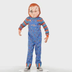 Boys' Child's Play 2 Chucky Costume with Mask