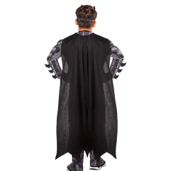Boys' DC Comics Batman Padded Jumpsuit Costume - Deluxe