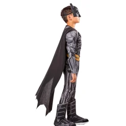 Boys' DC Comics Batman Padded Jumpsuit Costume - Deluxe