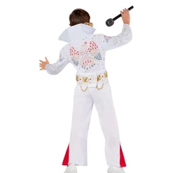 Boys' Elvis Costume - Deluxe
