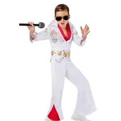 Boys' Elvis Costume - Deluxe