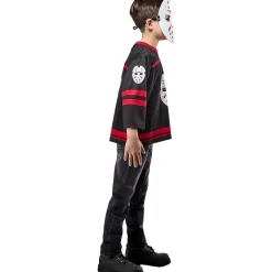 Boys' Friday the 13th Jason Voorhees Costume Top with Mask