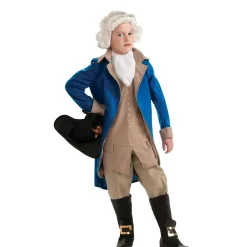 Boys' General George Washington Costume