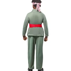 Boys' Karate Kid Legends Movie Li Fong Costume