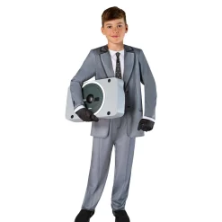 Boys' Skibidi Speakerman Costume