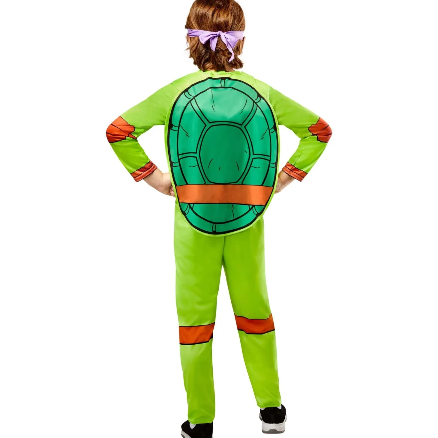 Boys' Teenage Mutant Ninja Turtles Interchangeable Costume Set