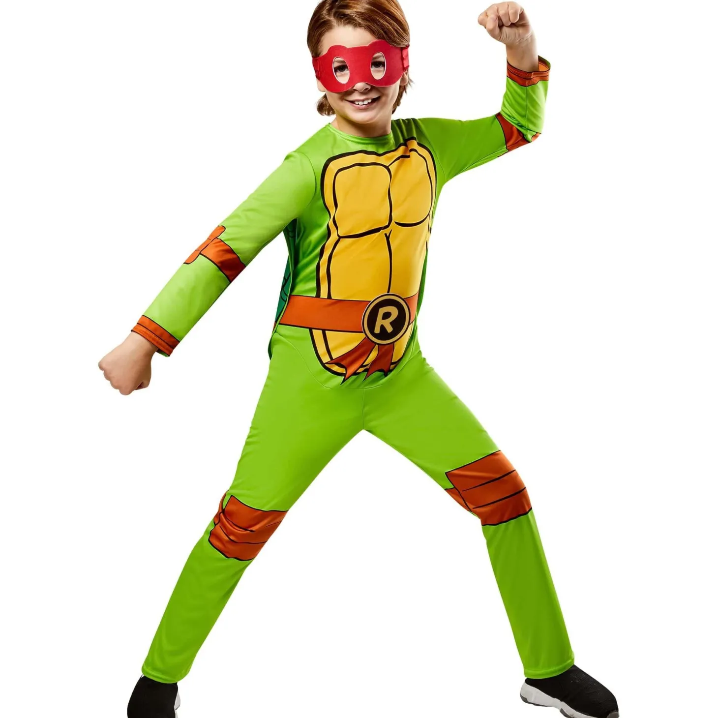 Boys' Teenage Mutant Ninja Turtles Interchangeable Costume Set