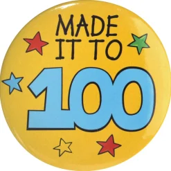 Boys 100th Day of School Grandpa Costume Accessory Kit