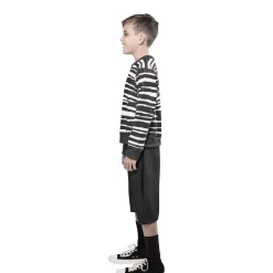 Boys' Wednesday Nevermore Academy Pugsley Costume