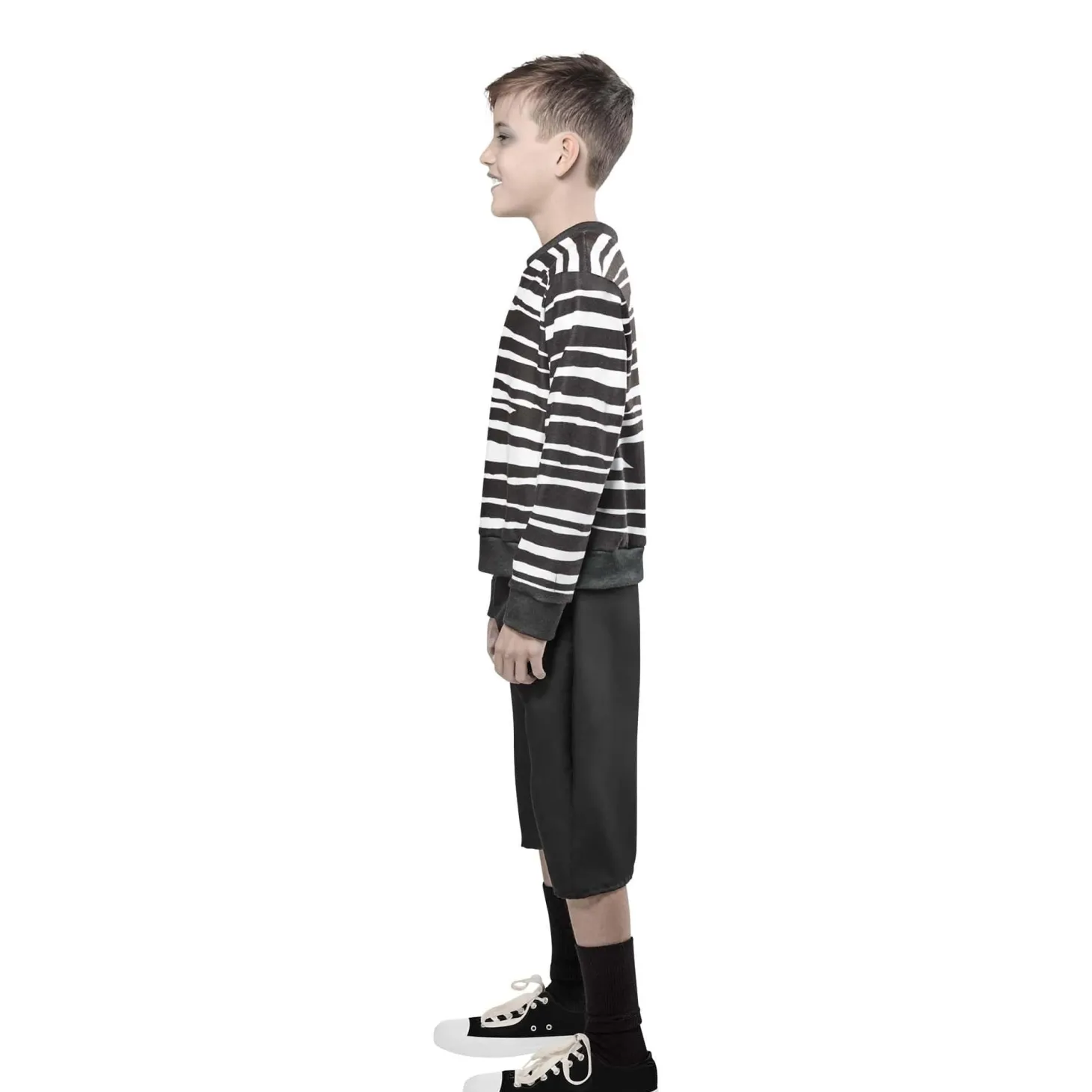 Boys' Wednesday Nevermore Academy Pugsley Costume