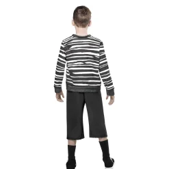 Boys' Wednesday Nevermore Academy Pugsley Costume