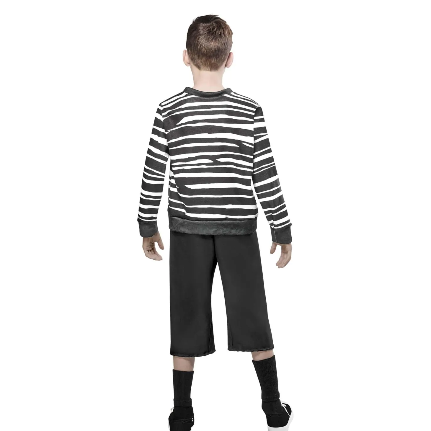 Boys' Wednesday Nevermore Academy Pugsley Costume