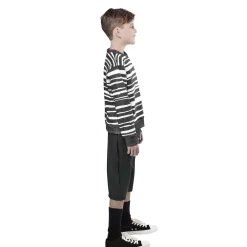 Boys' Wednesday Nevermore Academy Pugsley Costume