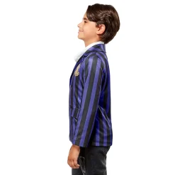 Boys' Wednesday Nevermore Academy Uniform Jacket