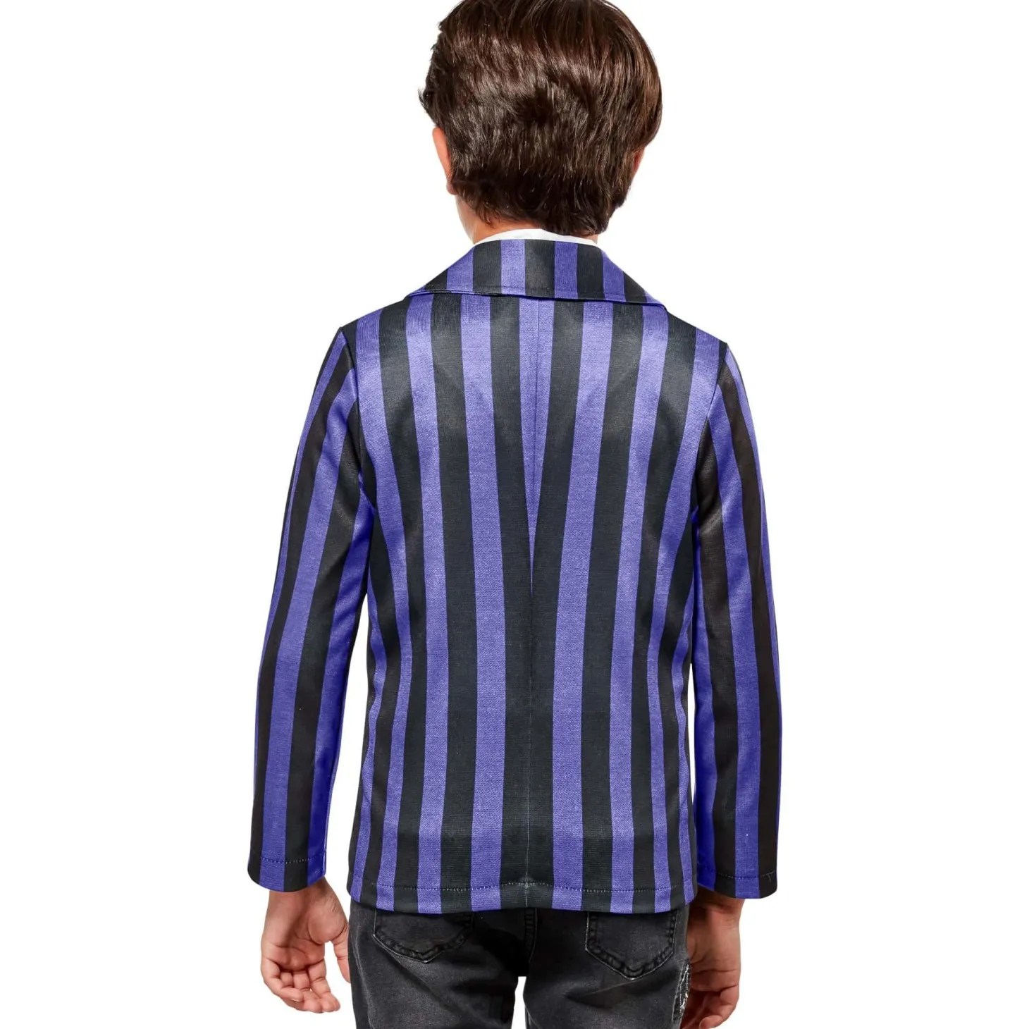 Boys' Wednesday Nevermore Academy Uniform Jacket