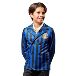 Boys' Wednesday Nevermore Academy Uniform Jacket