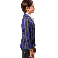 Boys' Wednesday Nevermore Academy Uniform Jacket