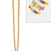 Bright Fiesta Shot Glass Necklace