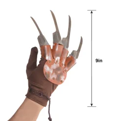 Brown Freddy Krueger Glove - A Nightmare on Elm Street