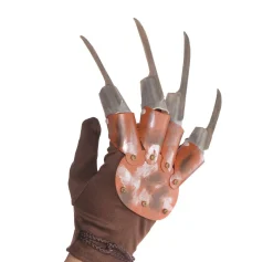 Brown Freddy Krueger Glove - A Nightmare on Elm Street