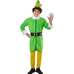 Buddy the Elf Adult Costume