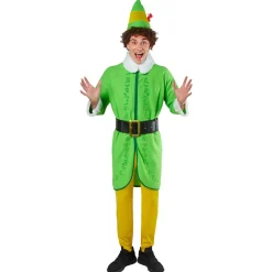 Buddy the Elf Adult Costume